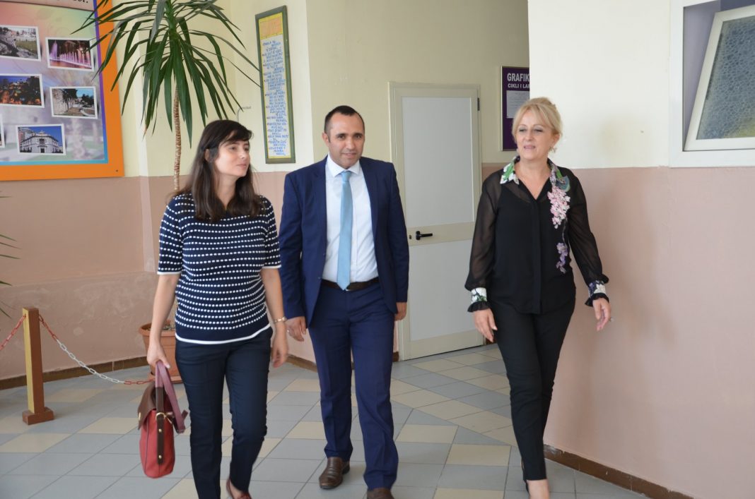Turgut Ozal Durres DRAP