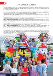 DITA E PARË E KOPSHTIT